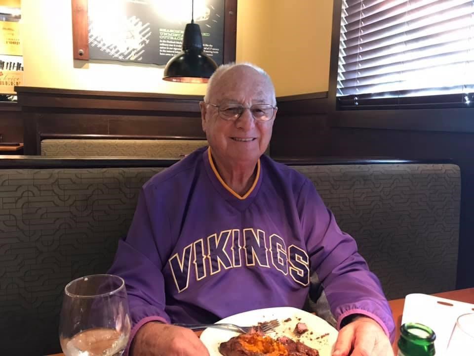 Obituary of Edward Homer Bebo