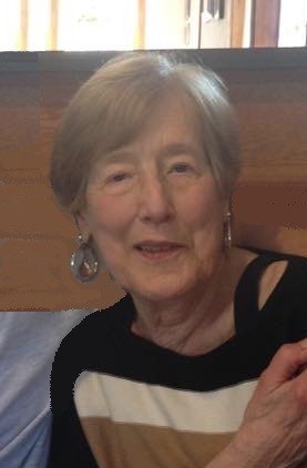 Obituary of Jeanne Ericson