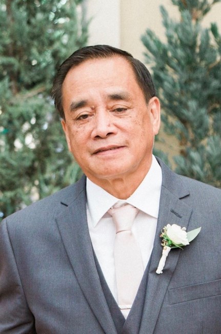 Obituary of Isaac G Rodriguez Jr.