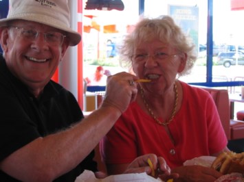 Obituary of Kunigunda Gundi Rosa Wachter Ward