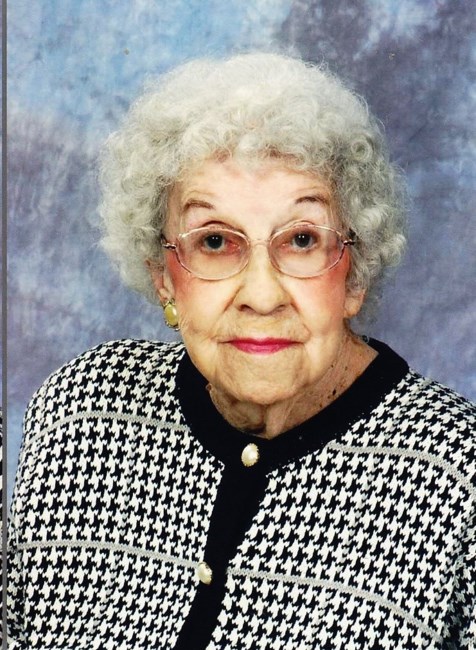 Obituary of Carmen Irene Carter