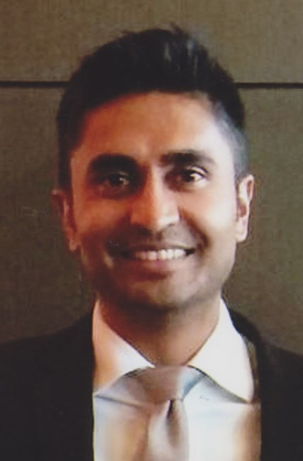 Obituary of Tejas Patel