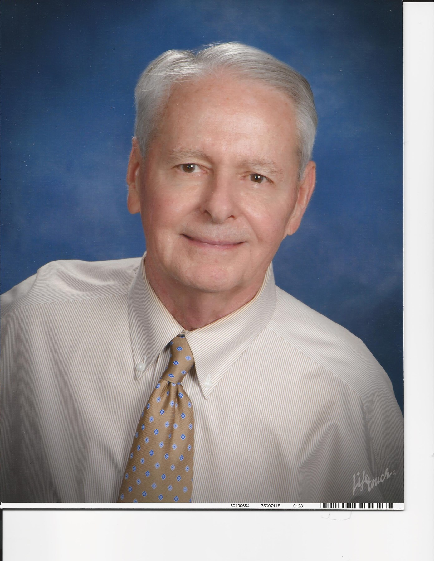 Obituary of Carl Thomas Bevill Jr.