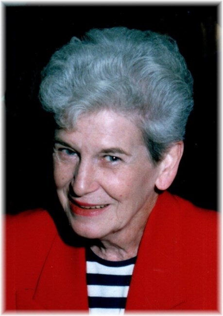 Obituary of Janet Virginia Edwards