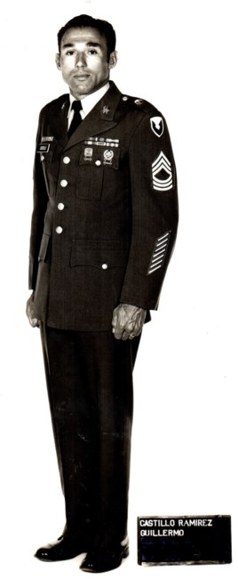 Obituario de Guillermo Castillo-Ramirez