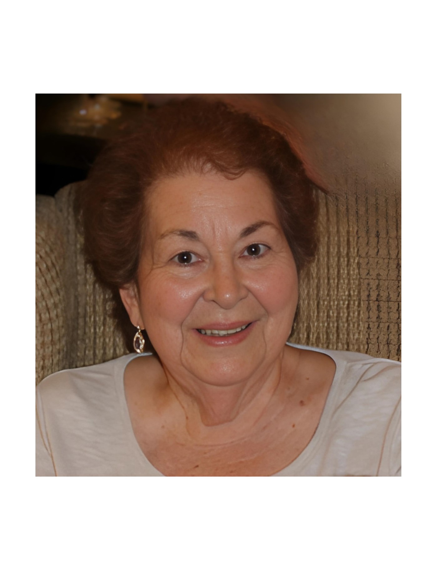 Obituary of Gloria Rio de la Llana