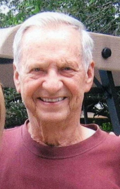 Obituary of Ted Roland Dority