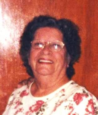 Obituary of Mary J. Sandoval