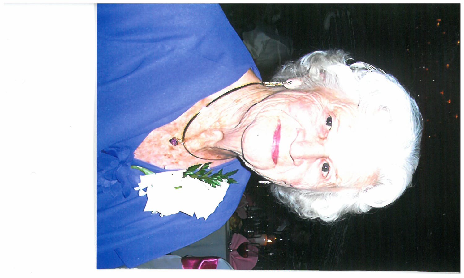 Obituary of Constance D Martin