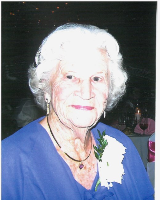 Obituary of Constance D Martin