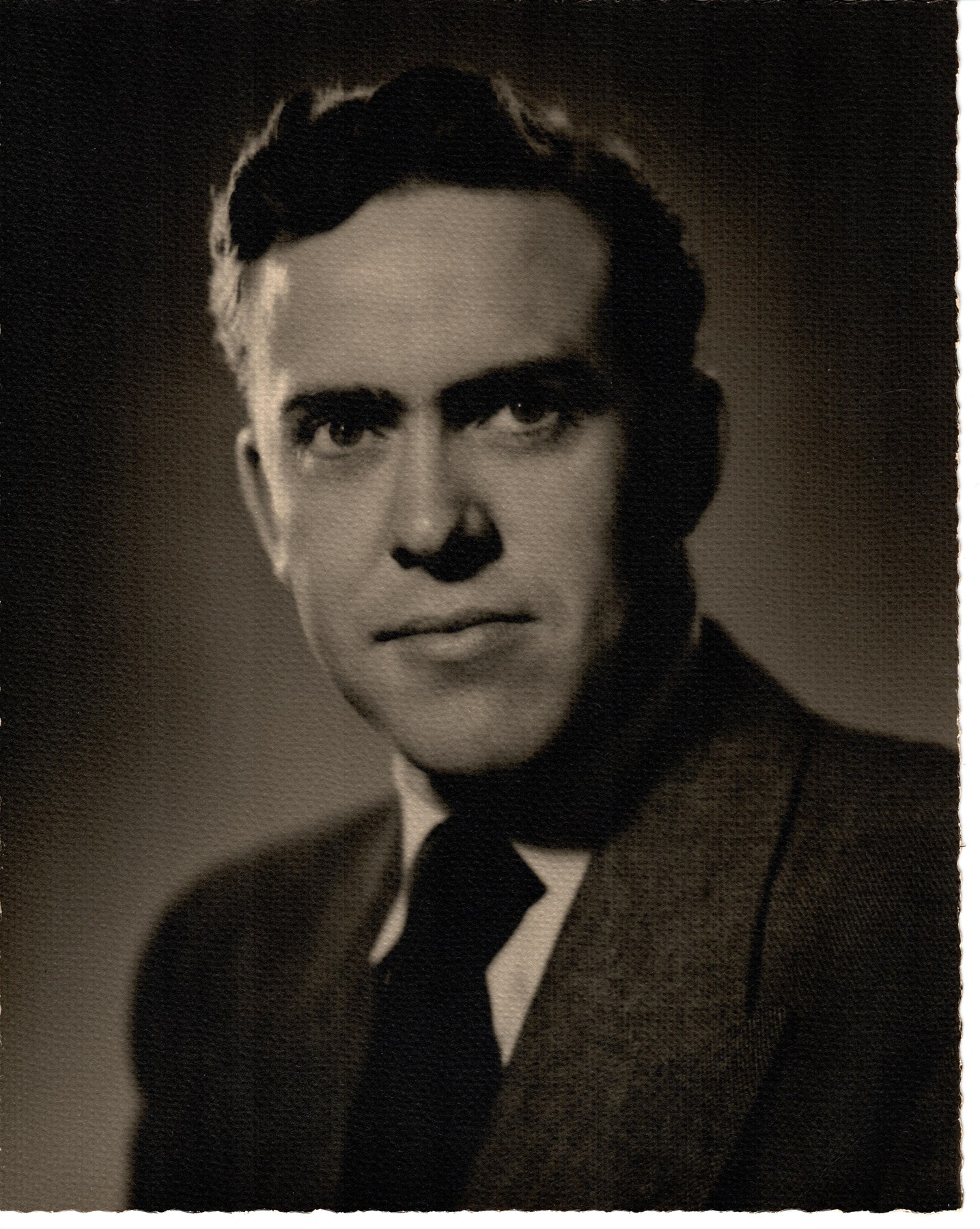 Obituary of Charles Harding Beer