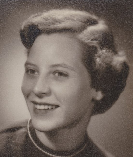 Obituary of Norma Ruth Azar