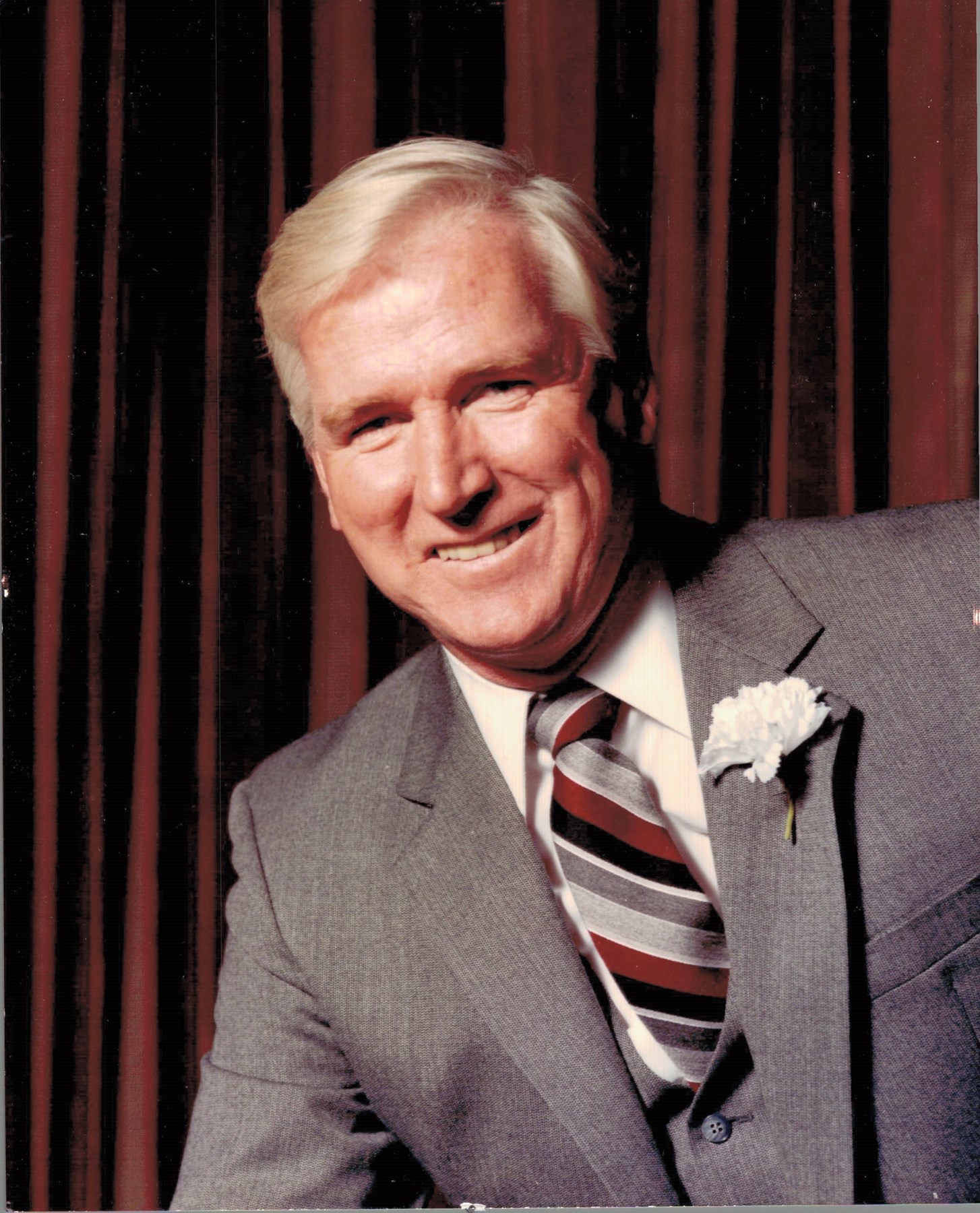 Obituary of John Truman Tennant