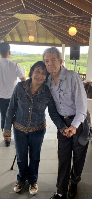 Obituary of Luis Mario Valdesuso Portal