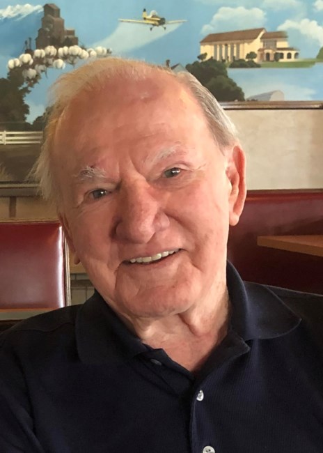 Obituary of Glen Walter Lenox