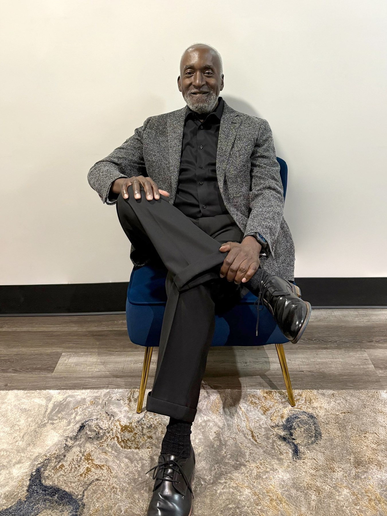 Obituary of Rodney W. Clarke