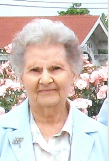 Obituary of Helen M. Mallis Sideris