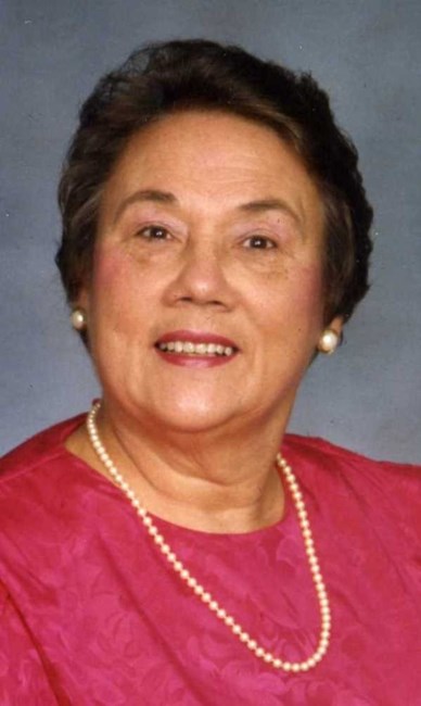 Obituary of Edith Bennett Carter