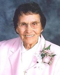 Obituary of Violet F. Simon
