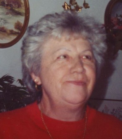 Obituary of Evelyn "Lucy" Ellison