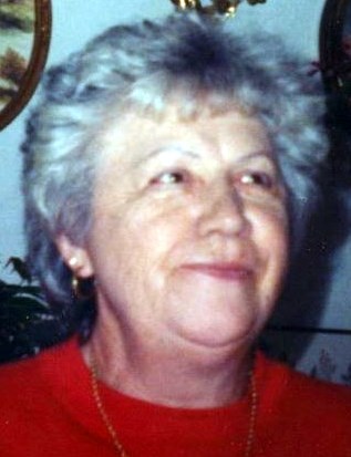 Obituary of Evelyn "Lucy" Ellison