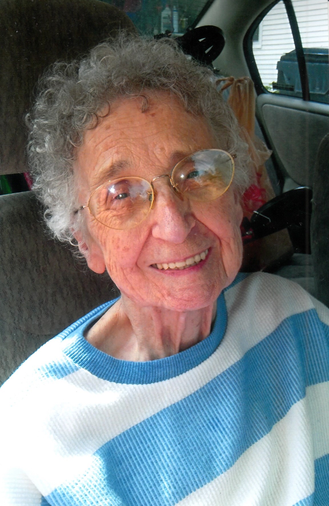 Obituary of Ruth Ilene Capp