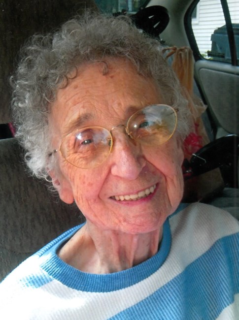 Obituary of Ruth Ilene Capp