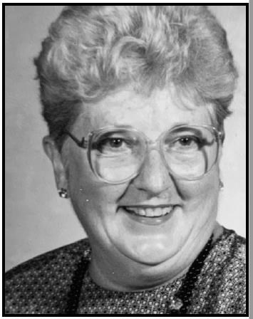 Obituary of Betty "Becky" Jean (Bauman) Bechtel
