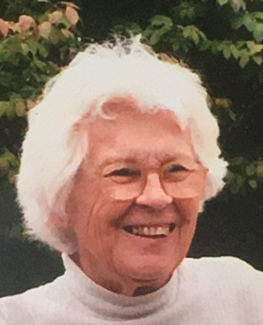 Obituary of Doris Tiani