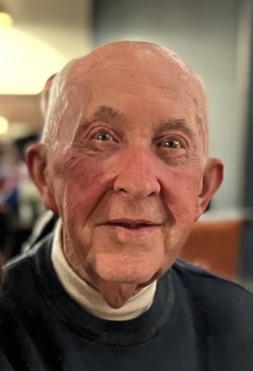 Obituary of Patrick J. O'Riordan