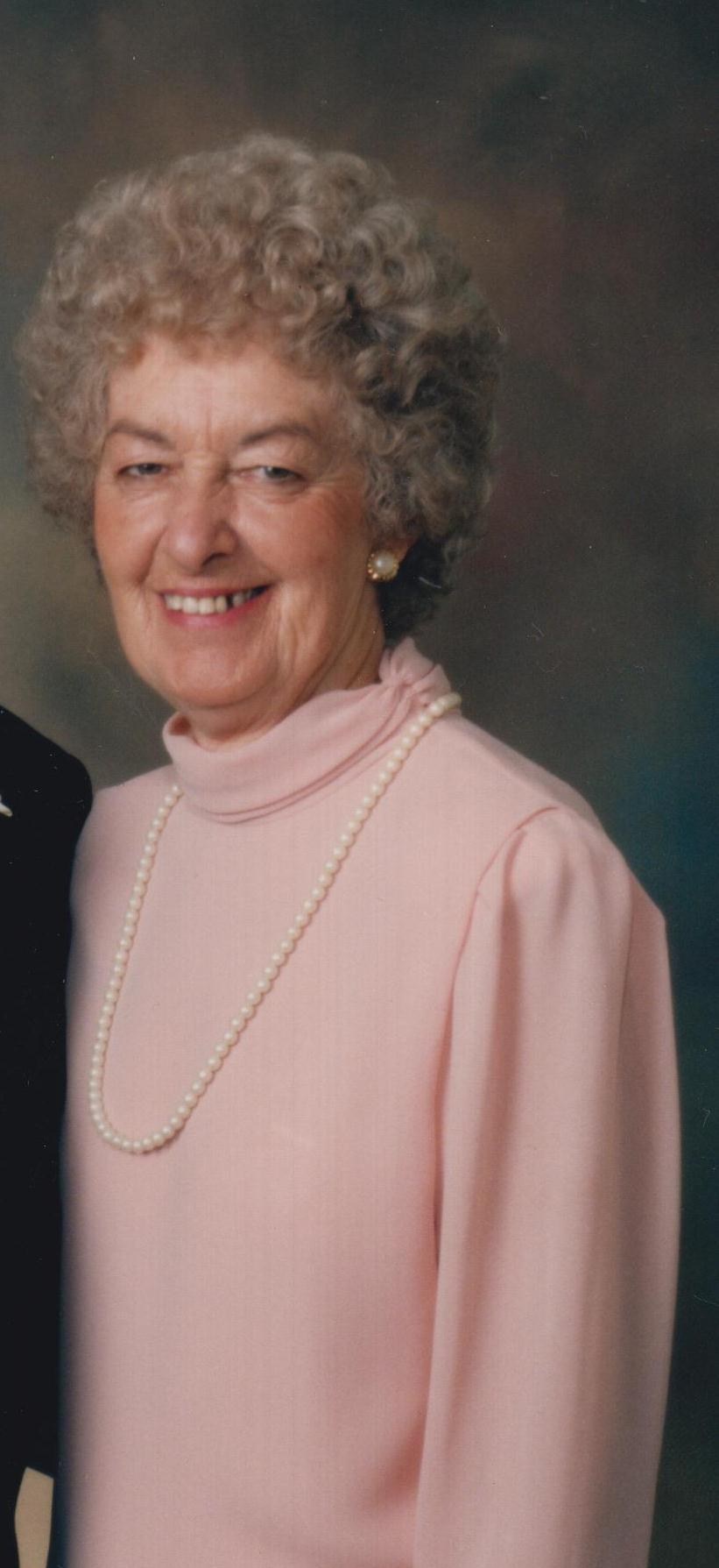 Obituary of Helen M. Bridwell