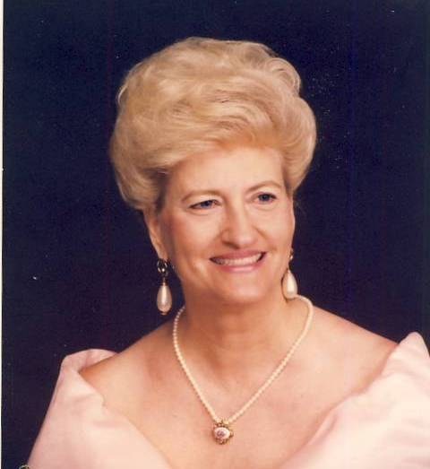 Avis de décès de Trina Mae Rigby