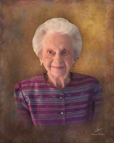 Obituary of Adeline (Pat) Upton Upton Williams