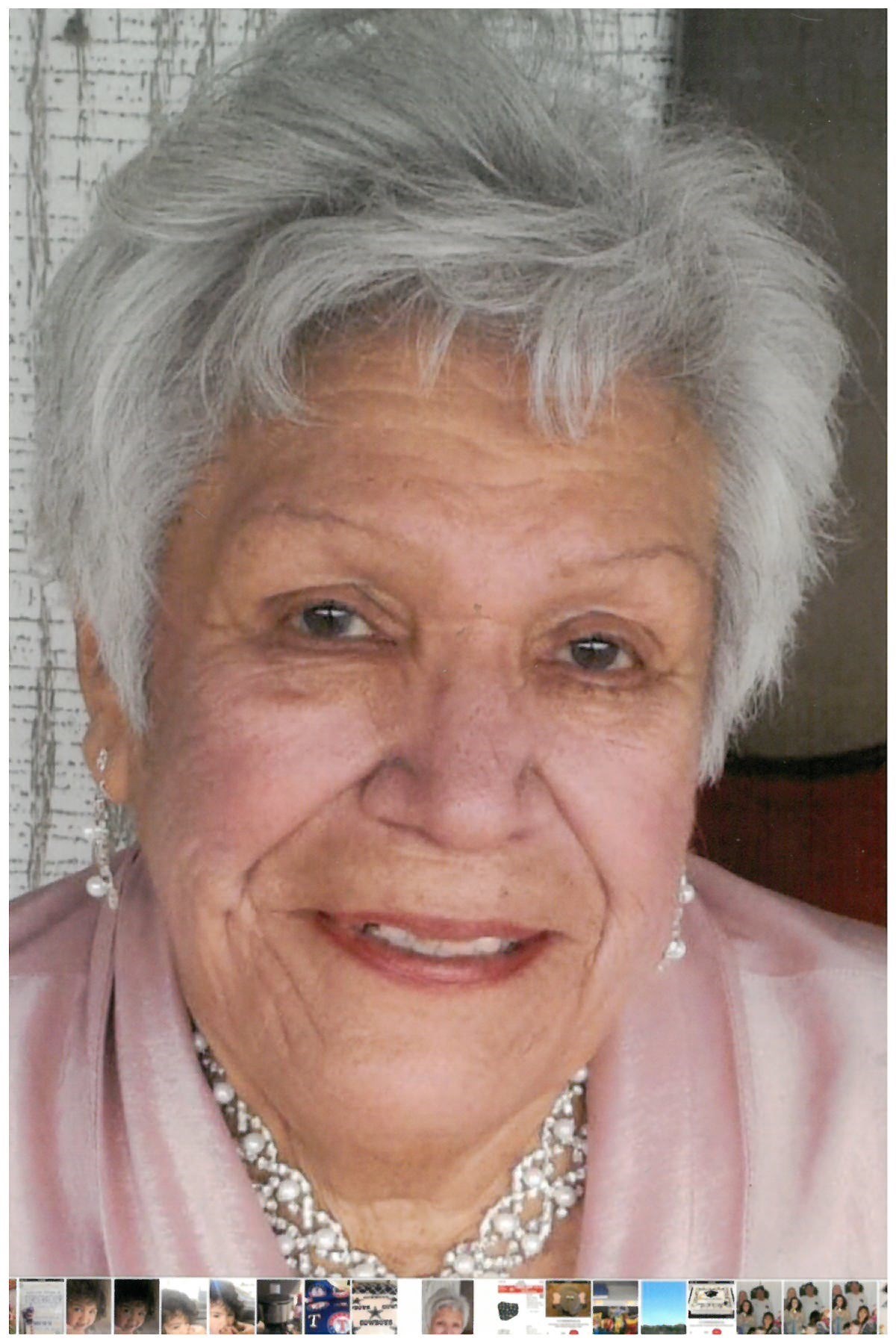 Obituary of Ester Alvarado Leyva