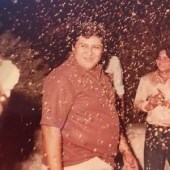 Obituary of Charles R. Rodriguez