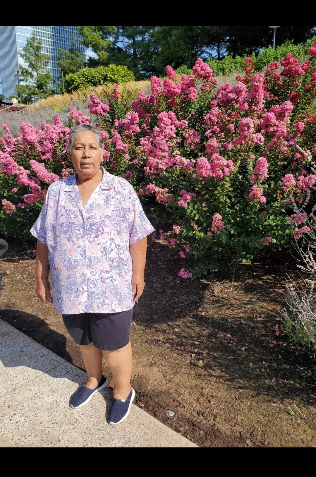 Obituary of Teresa Hernandez de Nino