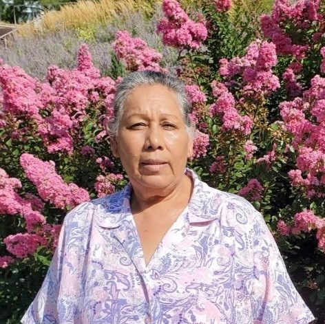 Obituary of Teresa Hernandez de Nino