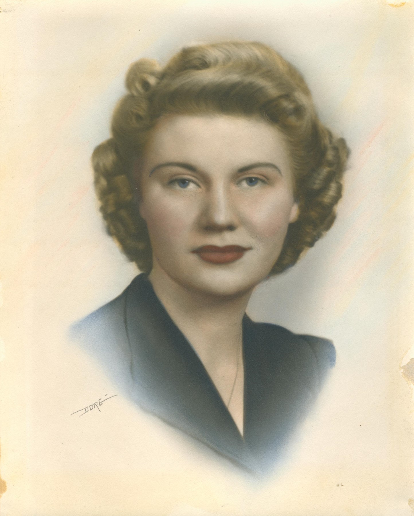Obituary of Joyce Peters