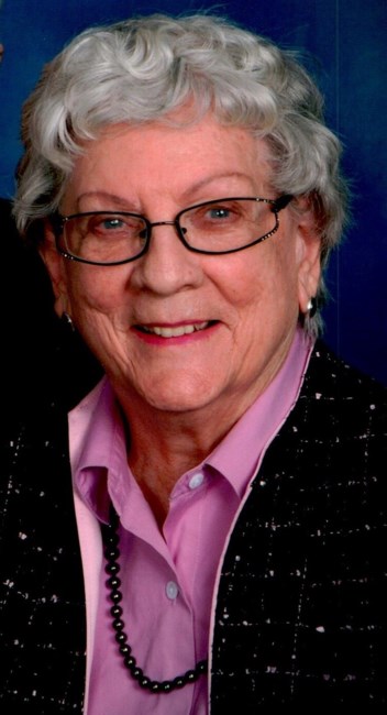 Obituary of Wilma Joyce White