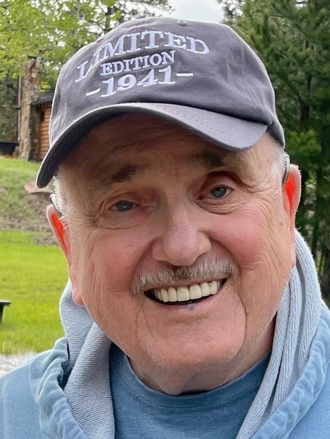 Obituary of Jerry D. Johnson