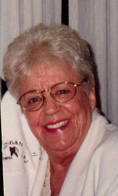 Obituary of Mary Boyd