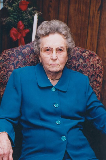 Obituary of Mattie Lou James