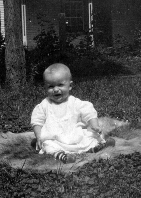 Obituary of Doreen Muriel Derby Vaincourt