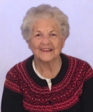 Obituary of Elise Tarwater McAnany