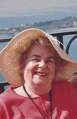 Obituario de Joan de Souza (nee McCahey)