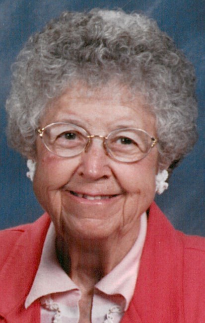 Obituary of Joan Saalfrank