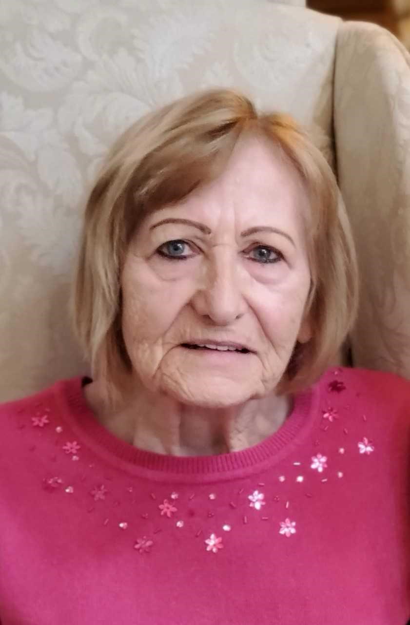 Obituary of Czeslawa Biesiadecki