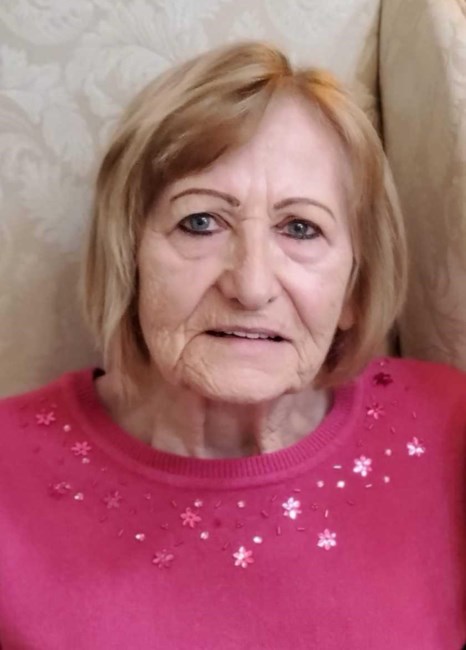 Obituario de Czeslawa Biesiadecki