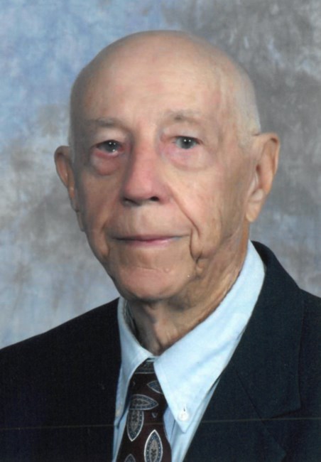 Obituary of Edwin Joseph Shuler