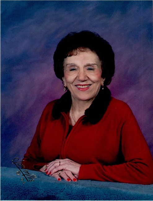 Obituary of Florence M Sajewich